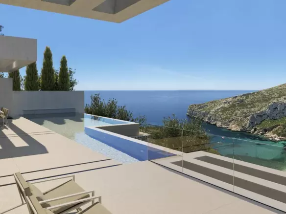 5-bedroom Villa In Jávea – Xàbia, Spain (676 M²)