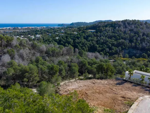 Plot In Jávea – Xàbia, Spain (1.000 M² Plot)