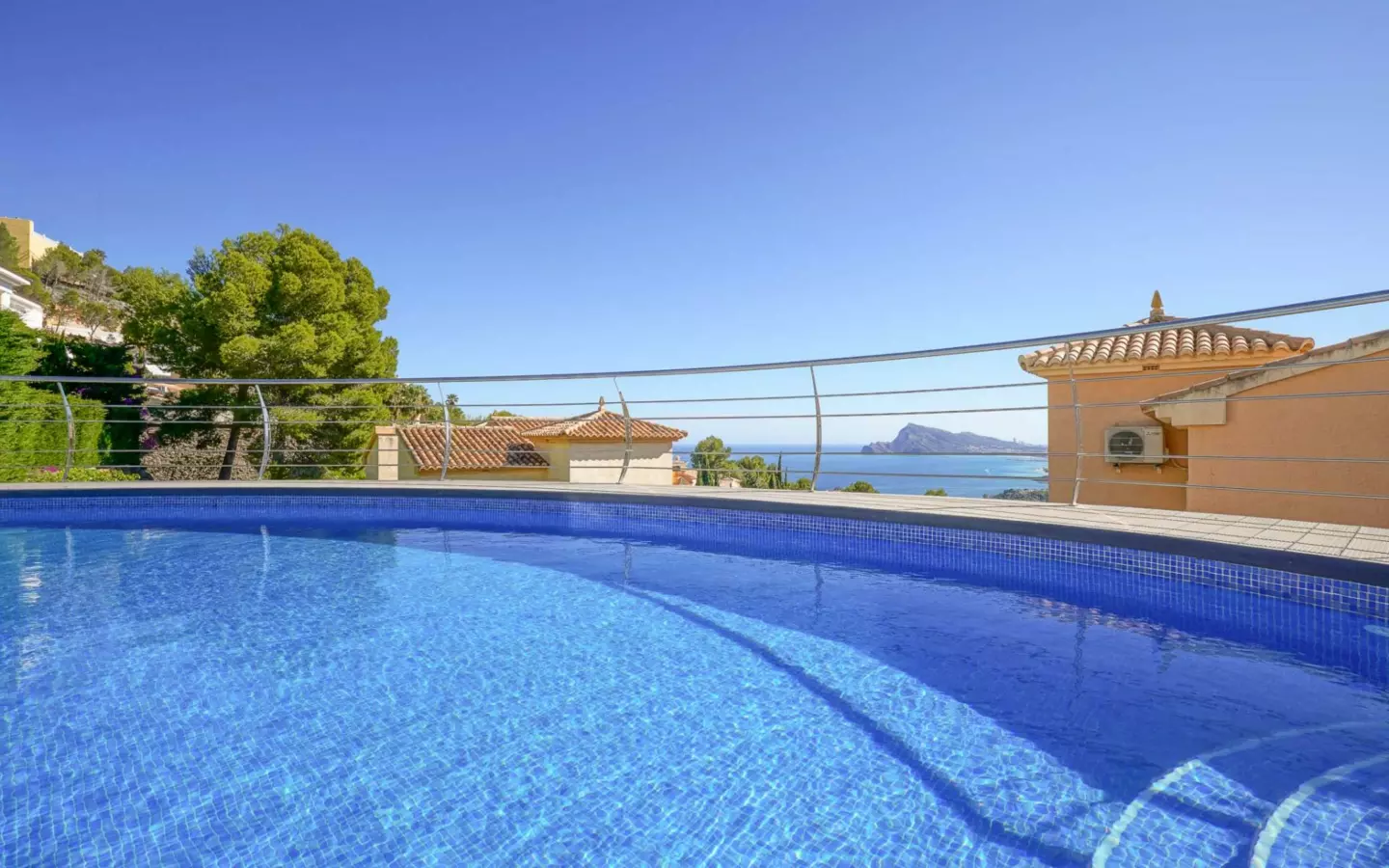 5-bedroom Villa In Altea, Spain (232 M²)