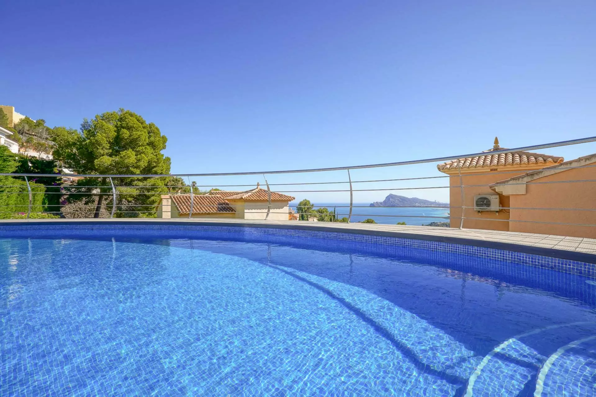 5-bedroom Villa In Altea, Spain (232 M²)