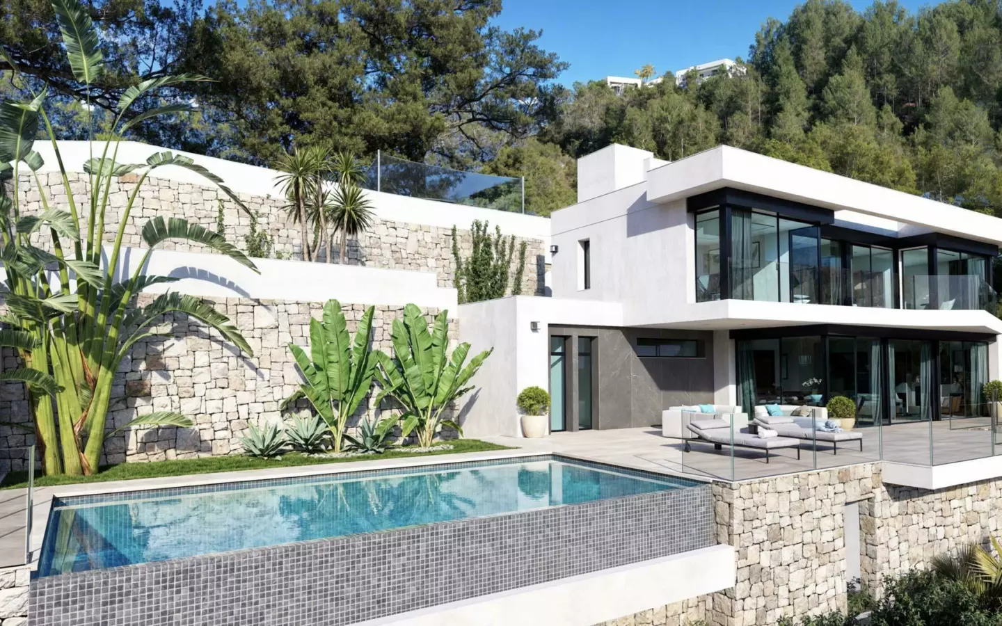 4-bedroom Villa In Benissa, Spain (786 M²)