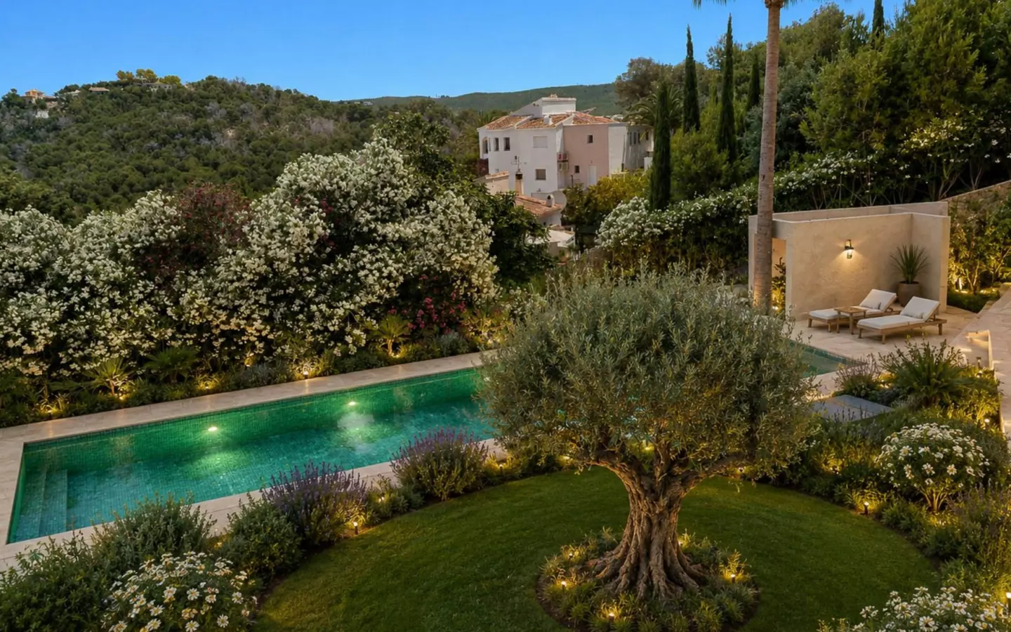 3-bedroom Villa In Jávea – Xàbia, Spain (1.000 M² Plot)