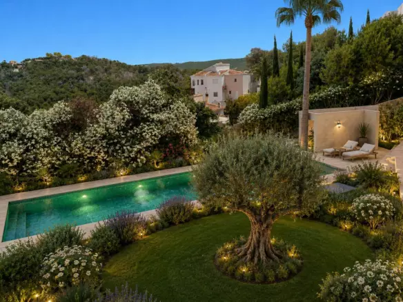 3-bedroom Villa In Jávea – Xàbia, Spain (1.000 M² Plot)