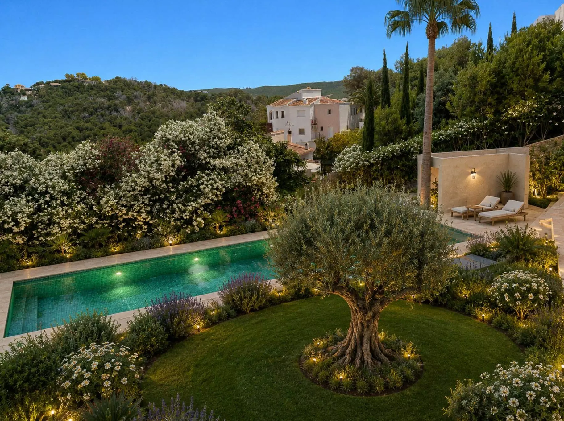 2-2-899d3b 3-bedroom Villa In Jávea – Xàbia, Spain (1.000 M² Plot)