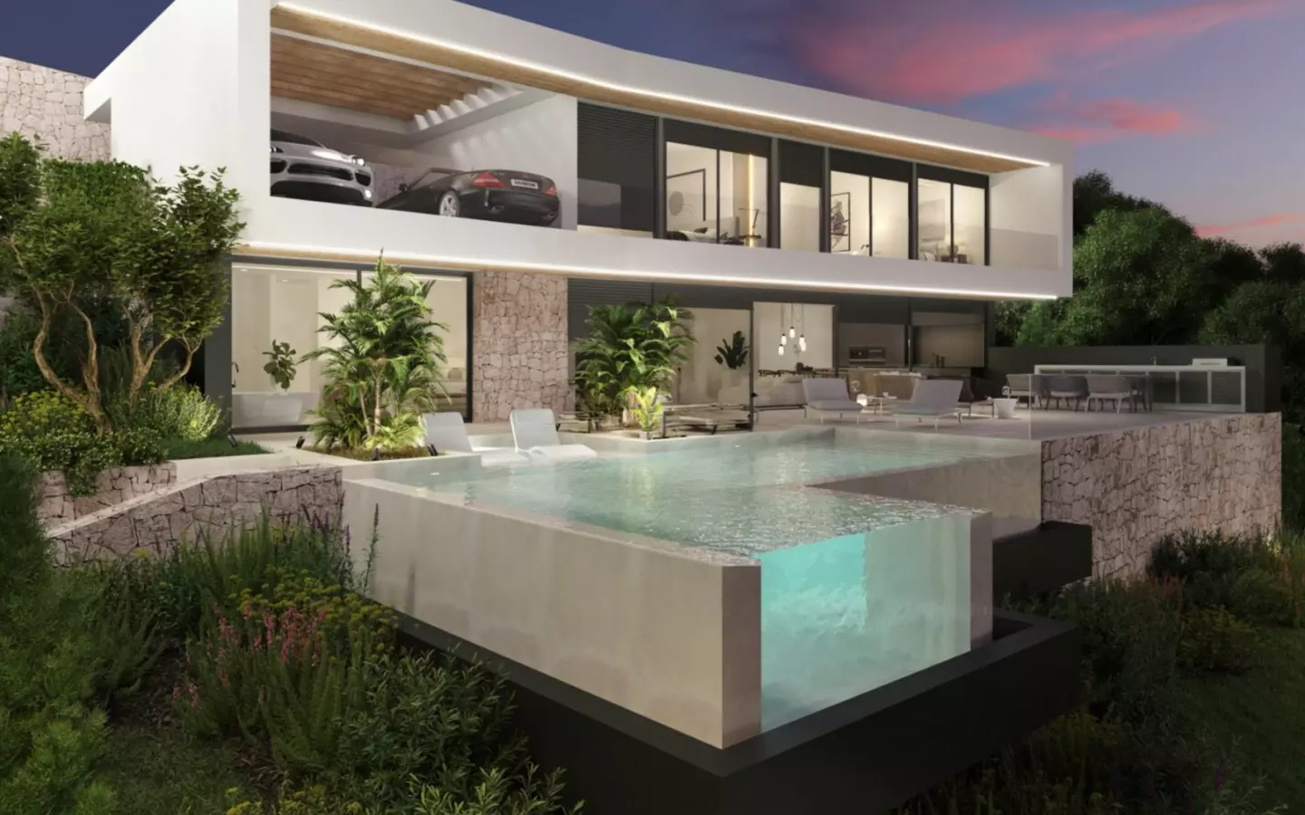 4-bedroom Villa In Benitachell, Spain (189 M²)