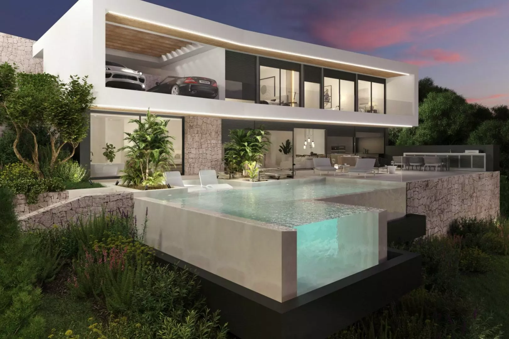 4-bedroom Villa In Benitachell, Spain (189 M²)