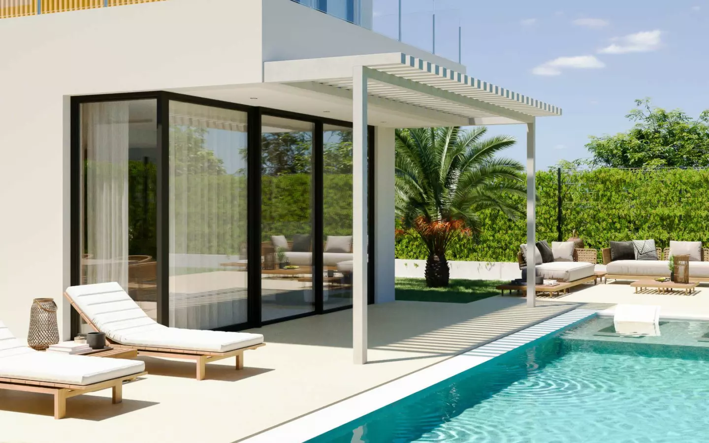 3-bedroom Villa In Finestrat, Spain (270 M²)