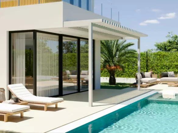 3-bedroom Villa In Finestrat, Spain (270 M²)