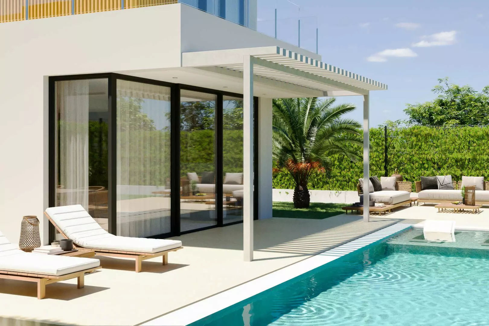 2-2-93c696 3-bedroom Villa In Finestrat, Spain (270 M²)