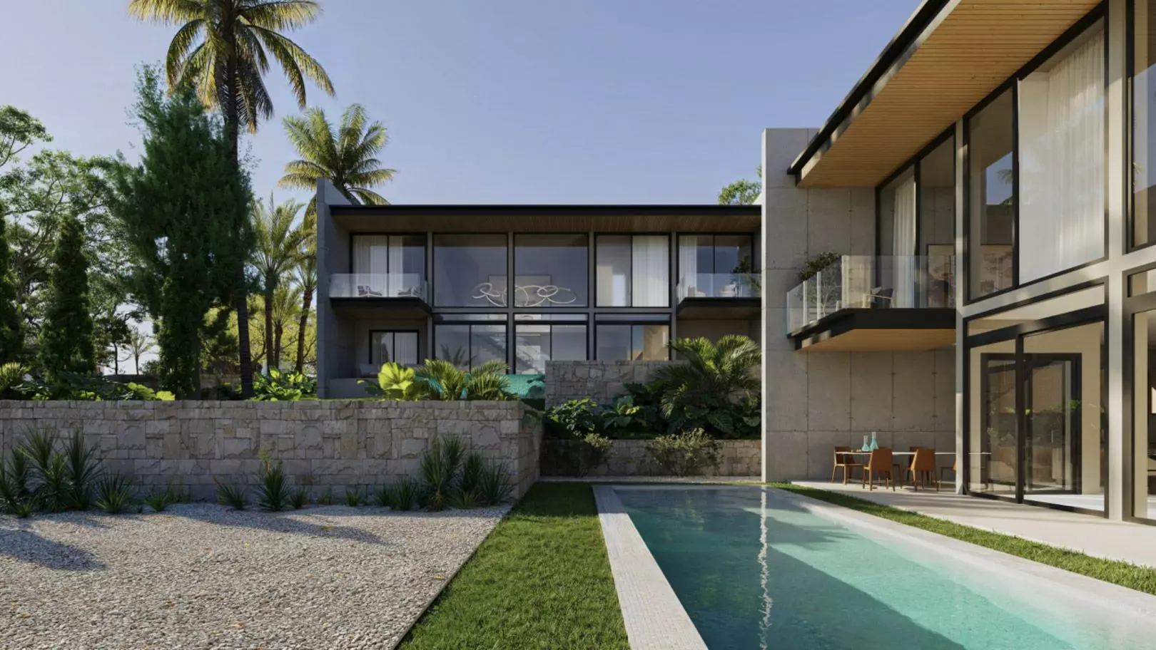 3-bedroom Villa In Calpe, Spain (273 M²)