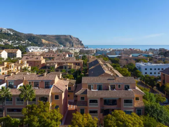 3-bedroom Apartment In Jávea – Xàbia, Spain (130 M²)