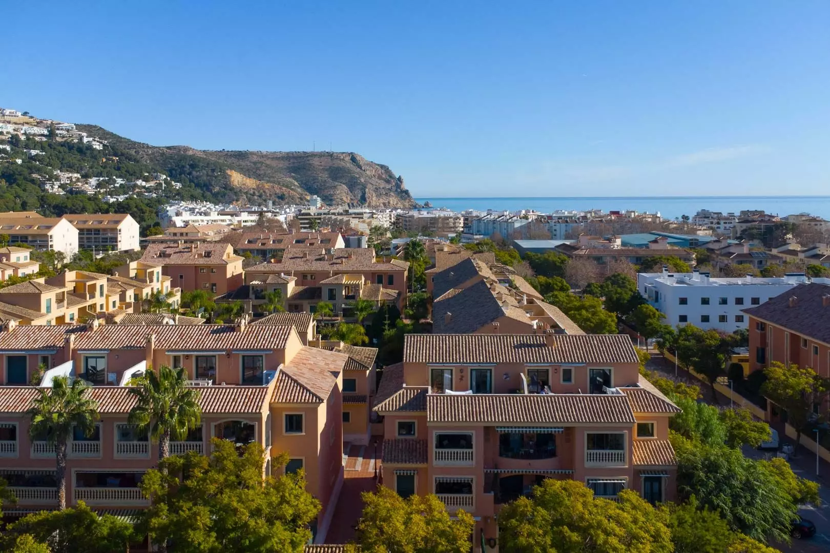 3-bedroom Apartment In Jávea – Xàbia, Spain (130 M²)