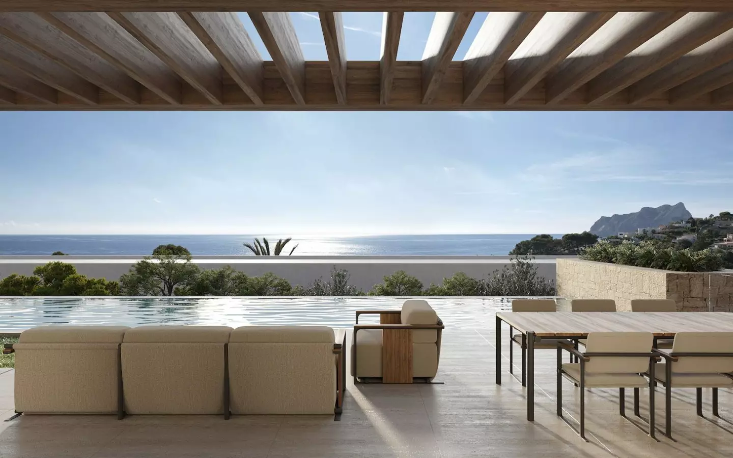 4-bedroom Villa In Benissa, Spain (656 M²)