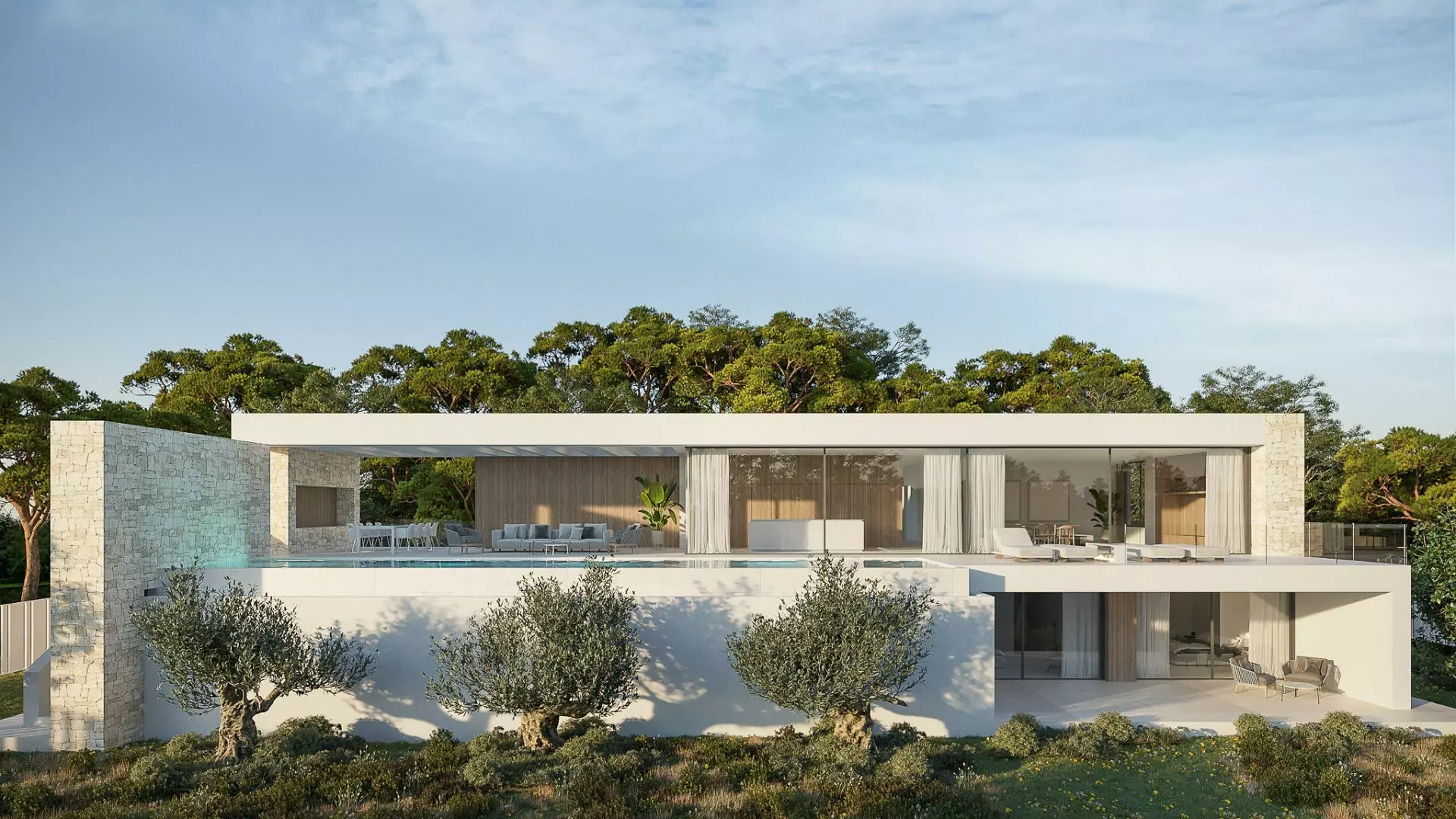 2-2-9c5089 4-bedroom Villa In Benissa, Spain (557 M²)