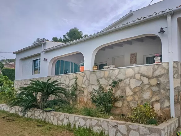 5-bedroom Villa In Jávea – Xàbia, Spain (314 M²)