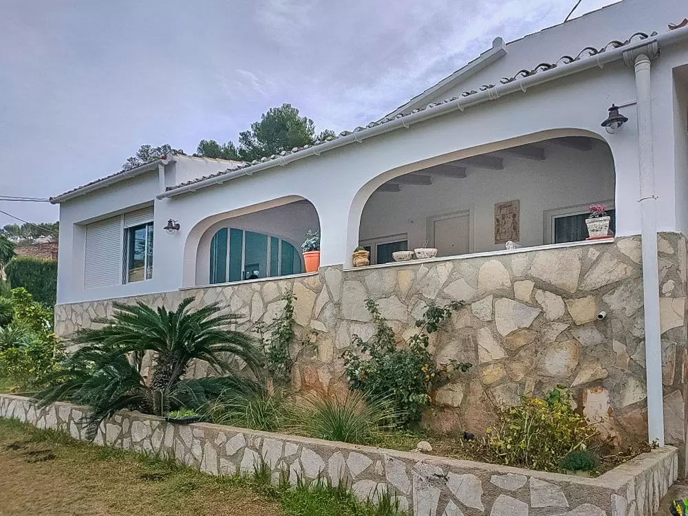 5-bedroom Villa In Jávea – Xàbia, Spain (314 M²)