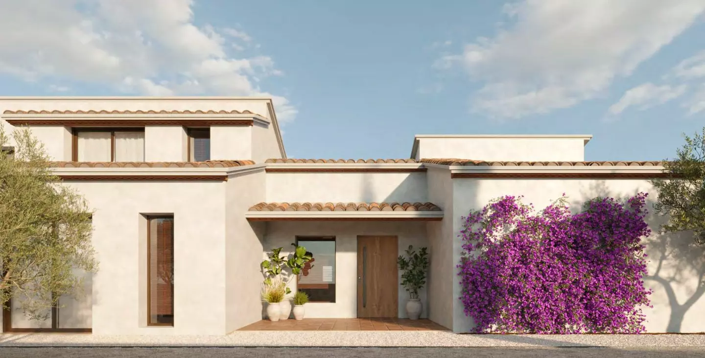 4-bedroom Villa In Teulada, Spain (331 M²)