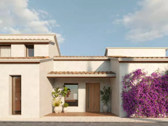 4-bedroom Villa In Teulada, Spain (331 M²)
