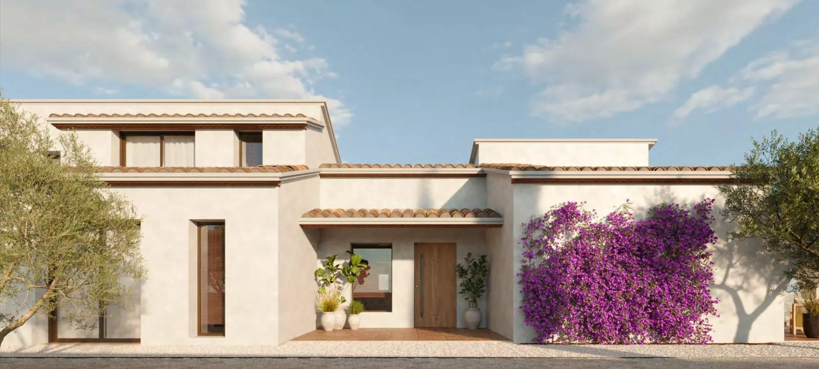 4-bedroom Villa In Teulada, Spain (331 M²)