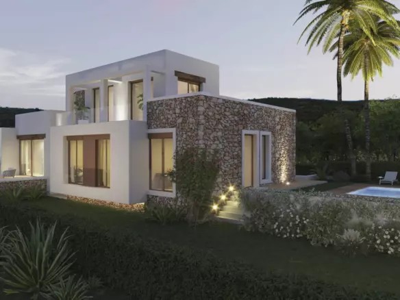4-bedroom Villa In Jávea – Xàbia, Spain (422 M²)
