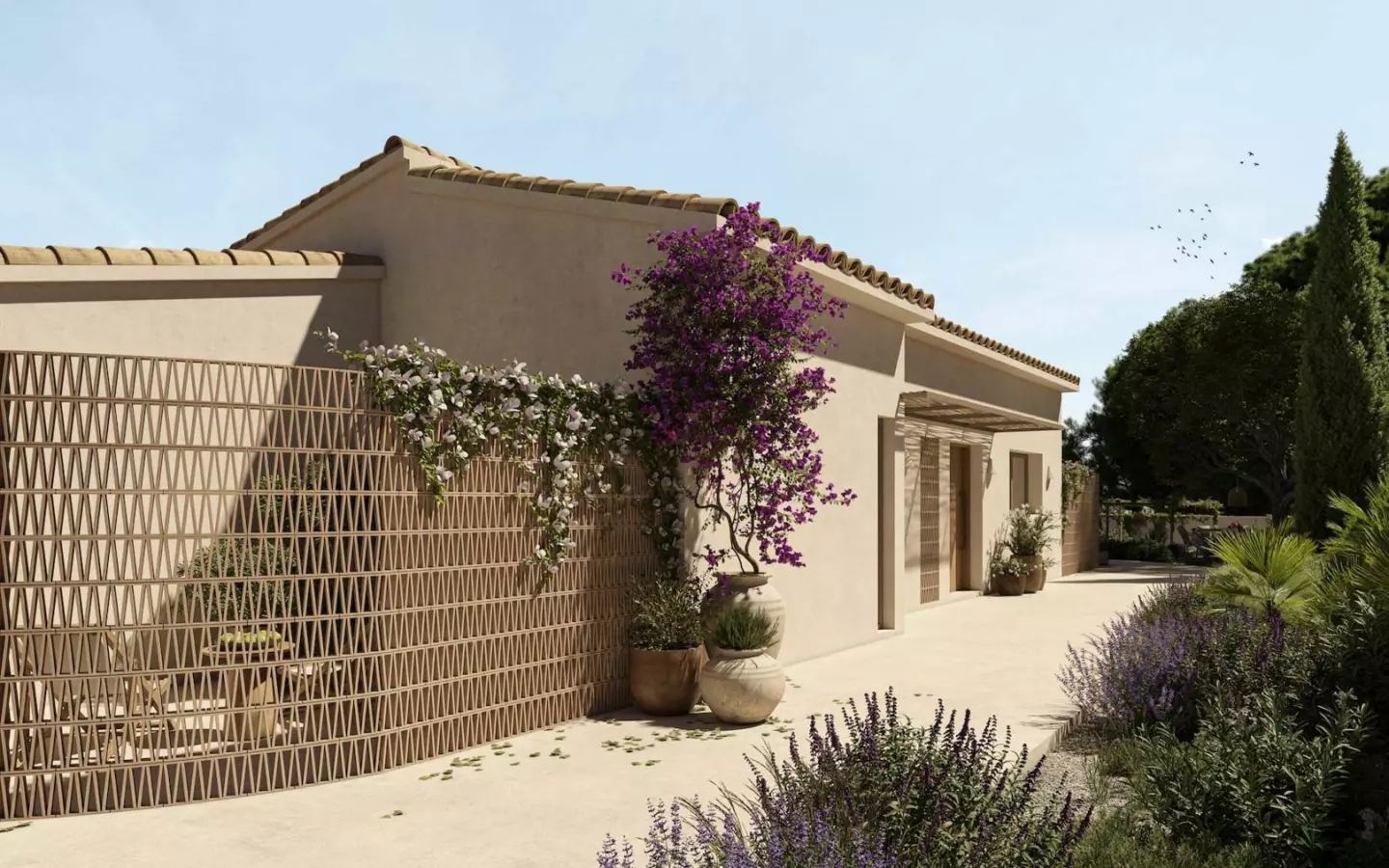 3-bedroom Villa In Benissa, Spain (627 M²)
