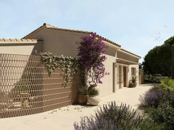3-bedroom Villa In Benissa, Spain (627 M²)