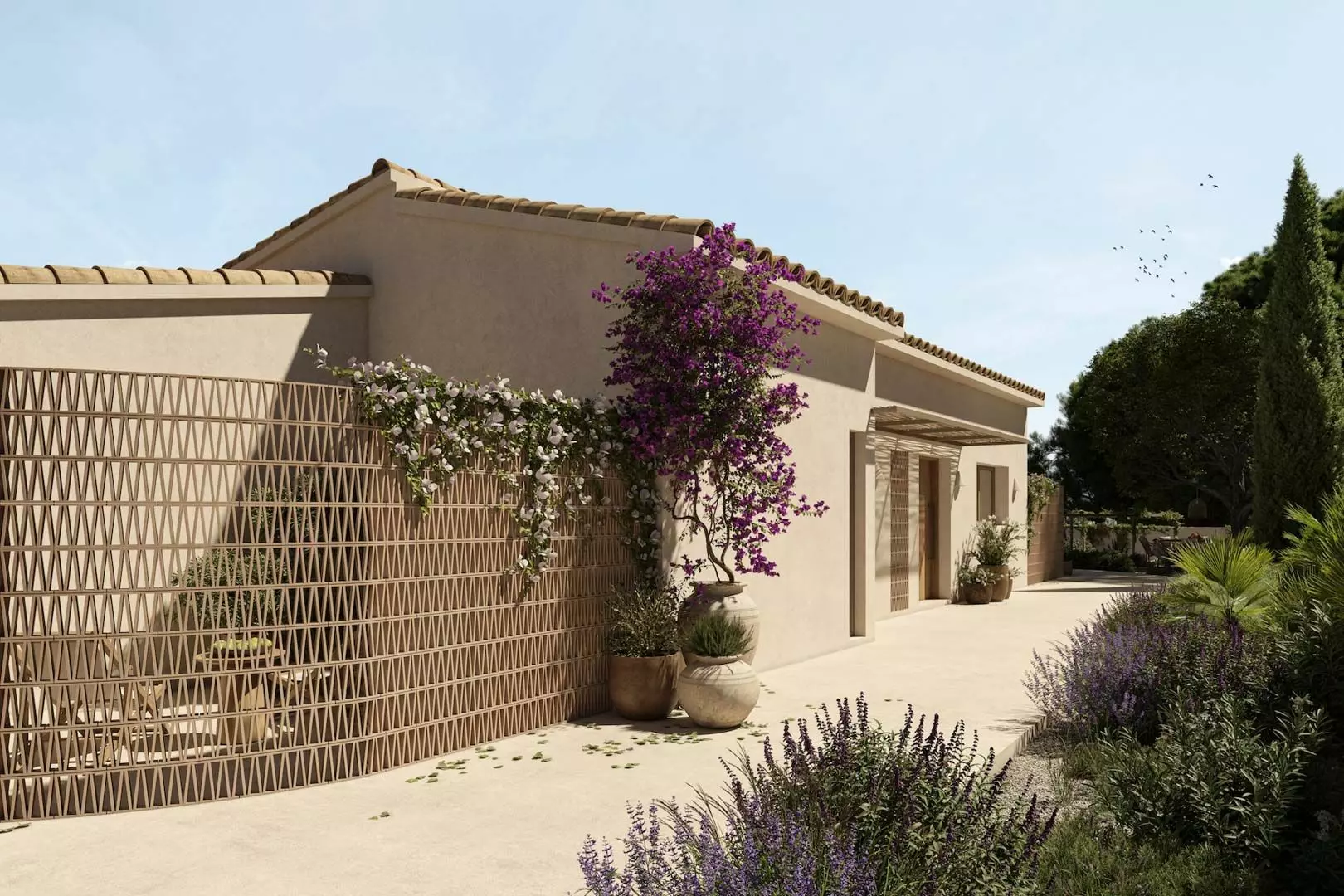 2-2-aae289 3-bedroom Villa In Benissa, Spain (627 M²)