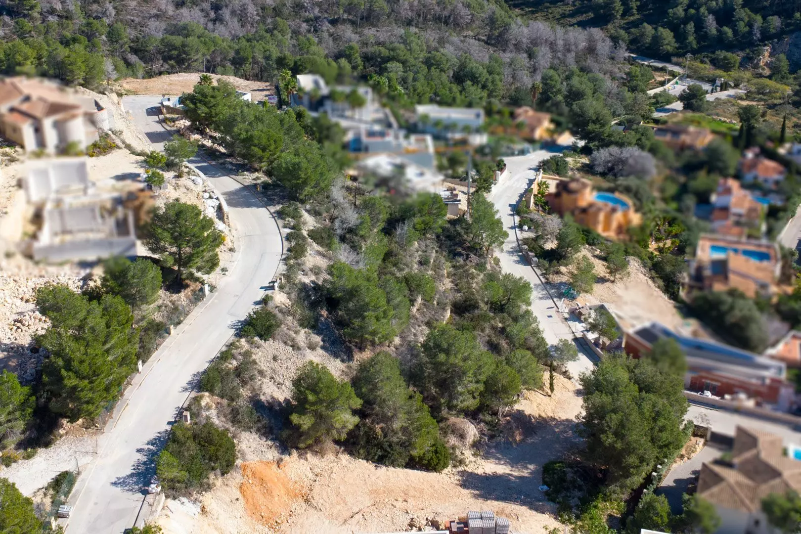 2-2-b10a47 Plot In Jávea – Xàbia, Spain (1.018 M² Plot)