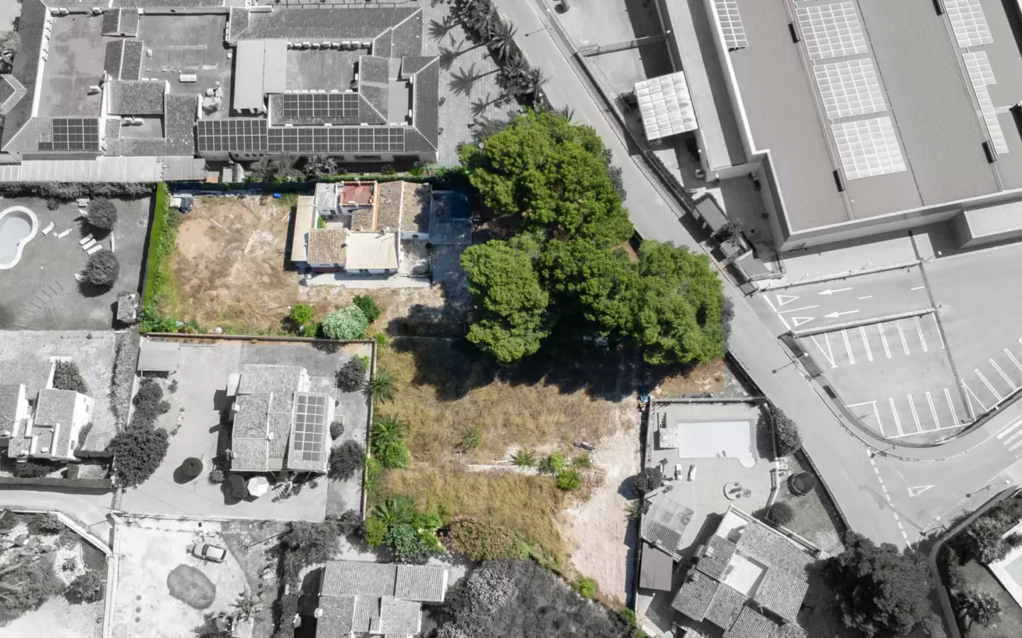 3-bedroom Plot In Jávea – Xàbia, Spain (152 M²)