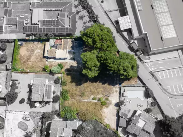 3-bedroom Plot In Jávea – Xàbia, Spain (152 M²)