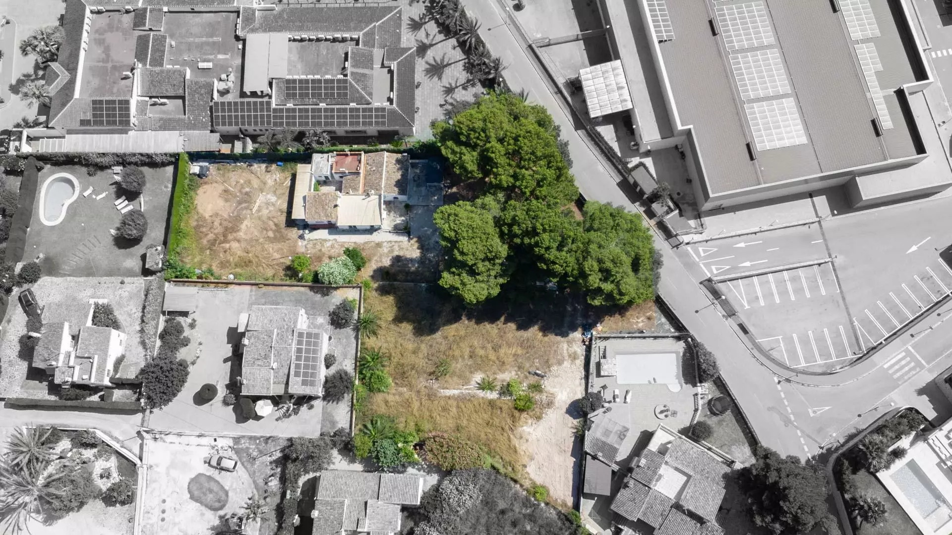 3-bedroom Plot In Jávea – Xàbia, Spain (152 M²)