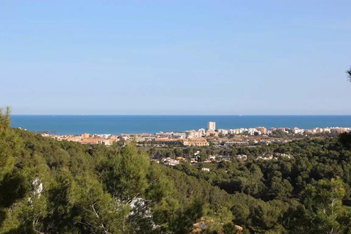 Plot In Jávea – Xàbia, Spain (1.000 M² Plot)