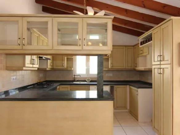 4-bedroom Villa In Benissa, Spain (370 M²)
