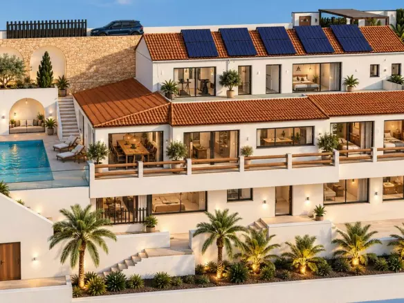 5-bedroom Villa In Jávea – Xàbia, Spain (320 M²)