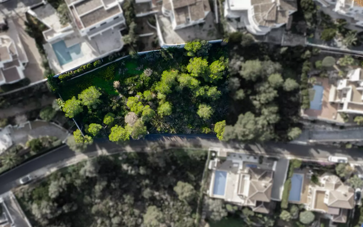Plot In Jávea – Xàbia, Spain (1.298 M² Plot)