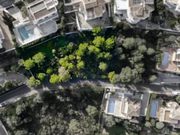 Plot In Jávea – Xàbia, Spain (1.298 M² Plot)