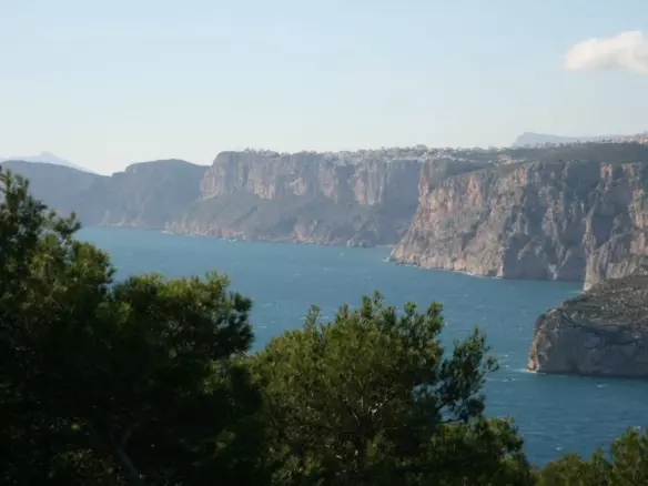 Plot In Jávea – Xàbia, Spain (2.355 M² Plot)