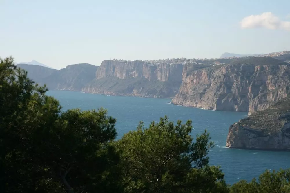 Plot In Jávea – Xàbia, Spain (2.355 M² Plot)