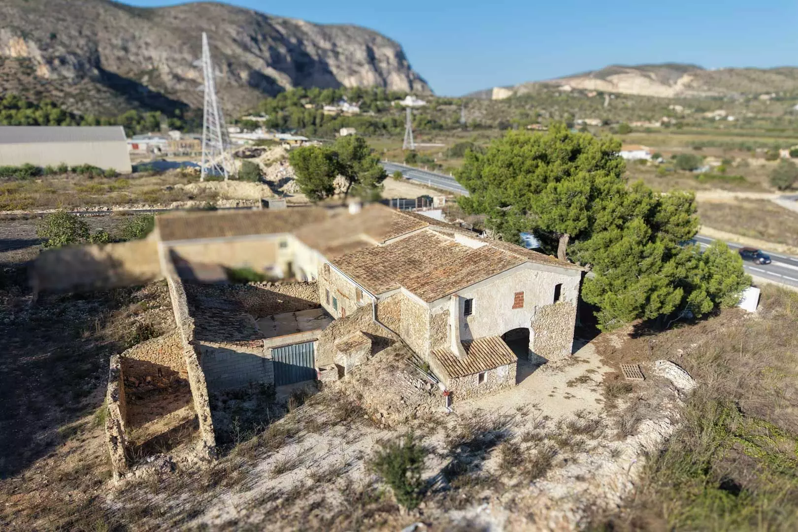 2-2-cffc1a 2-bedroom Country House In Teulada, Spain (328 M²)