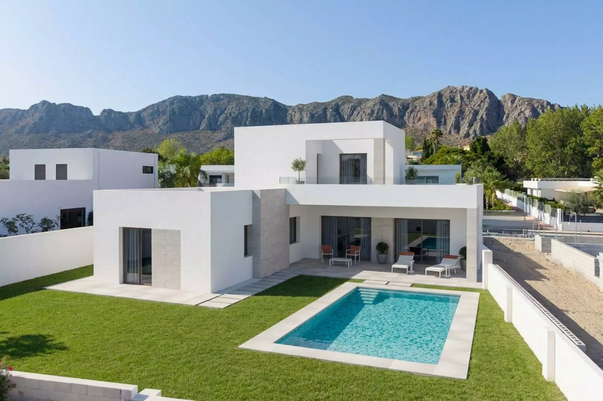 2-2-d180ea 3-bedroom Villa In Beniarbeig, Spain (225 M²)