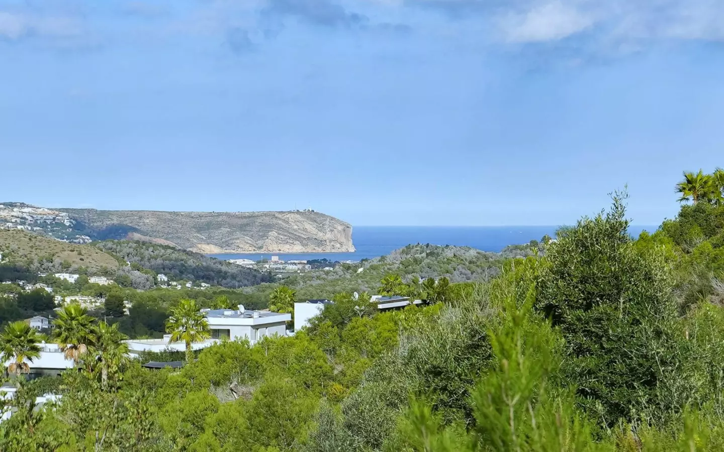 Plot In Jávea – Xàbia, Spain (1.008 M² Plot)