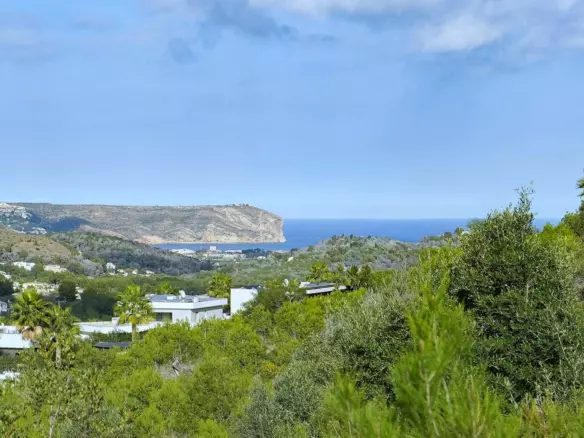 Plot In Jávea – Xàbia, Spain (1.008 M² Plot)