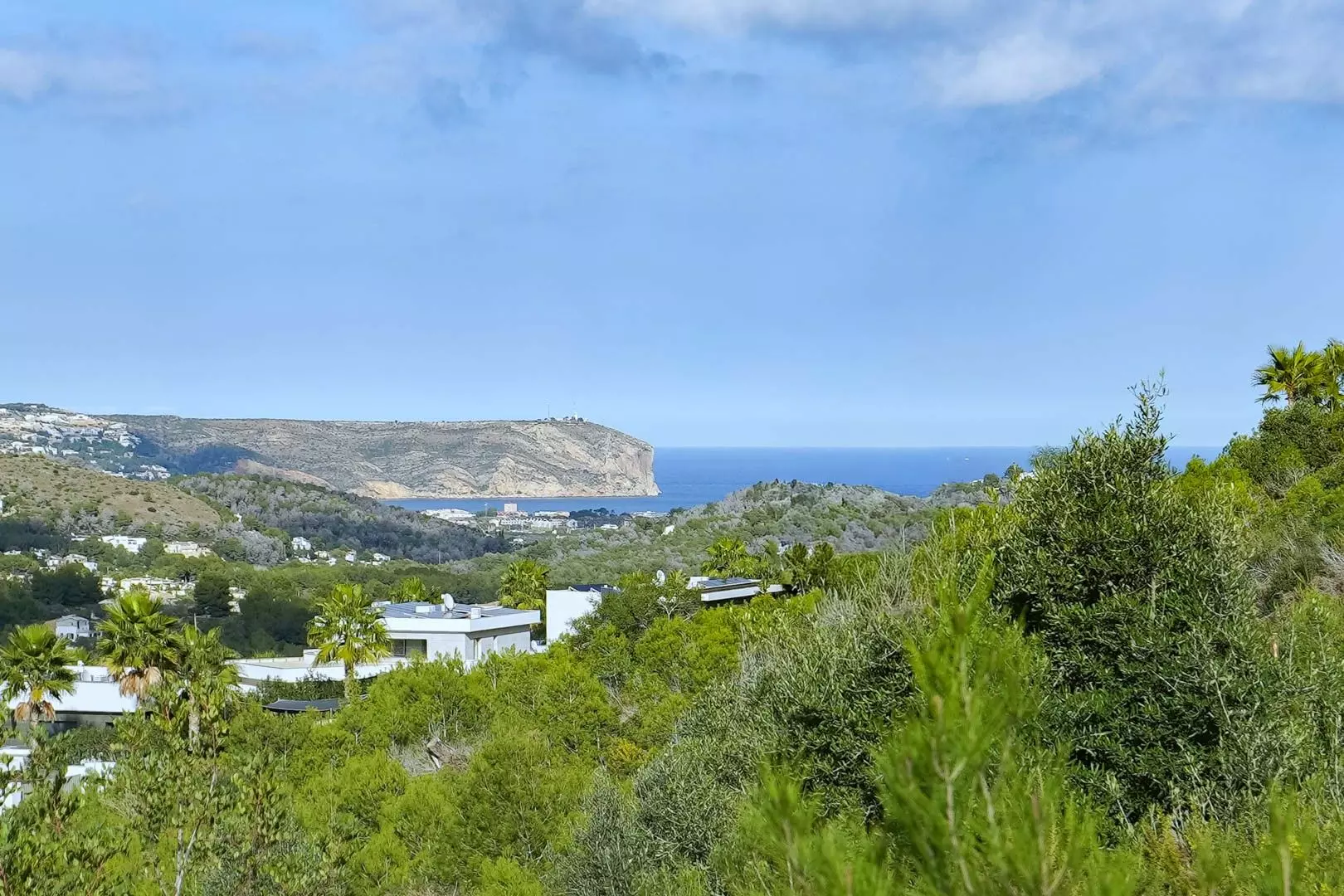Plot In Jávea – Xàbia, Spain (1.008 M² Plot)