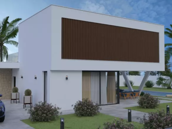 3-bedroom Villa In Alcalali, Spain (311 M²)