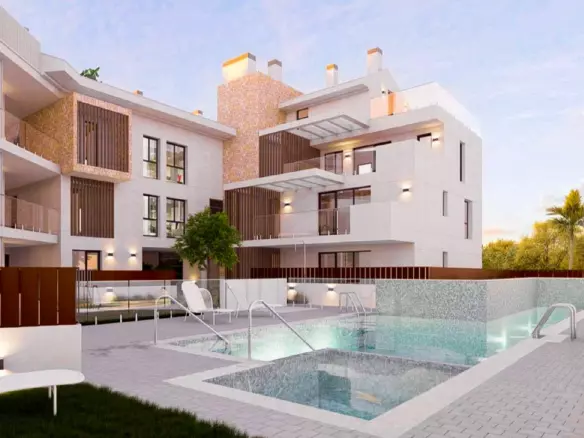 2-bedroom Apartment In Jávea – Xàbia, Spain (137 M²)