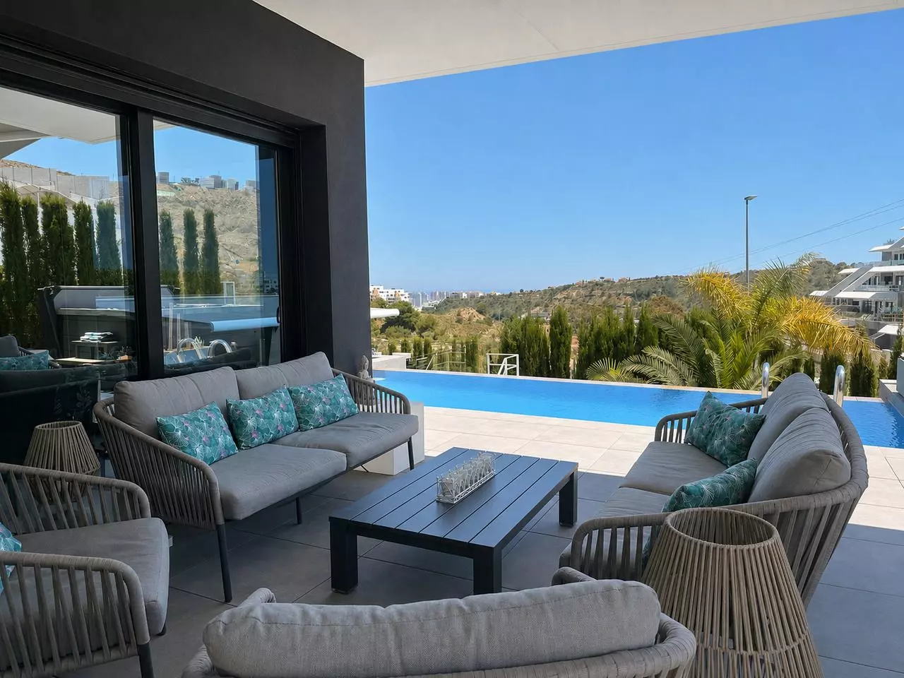 3-bedroom Villa In Finestrat, Spain (151 M²)