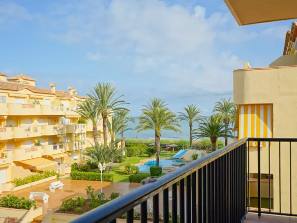 2-bedroom Apartment In Denia, Spain (80 M²)