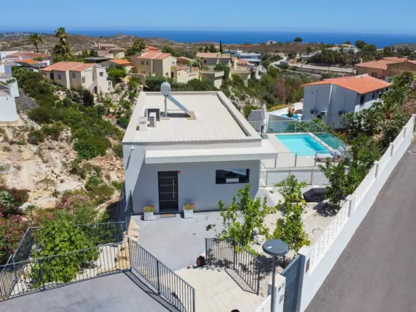 4-bedroom Villa In Benitachell, Spain (199 M²)