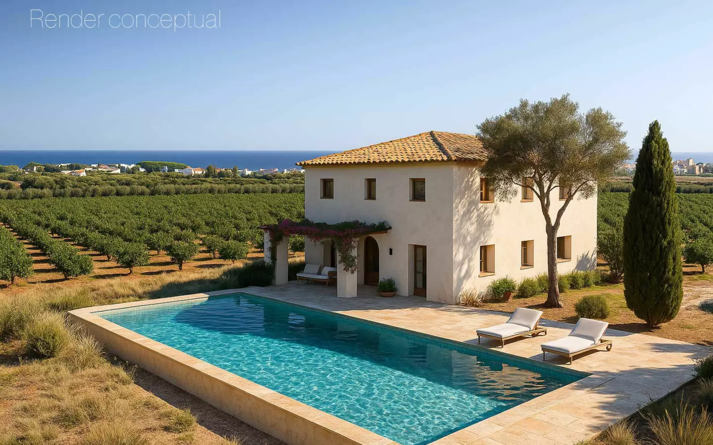 Villa In Denia, Spain (470 M²)