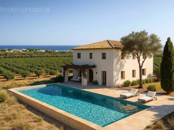 Villa In Denia, Spain (470 M²)